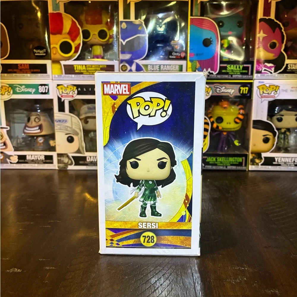 N/A funko pop